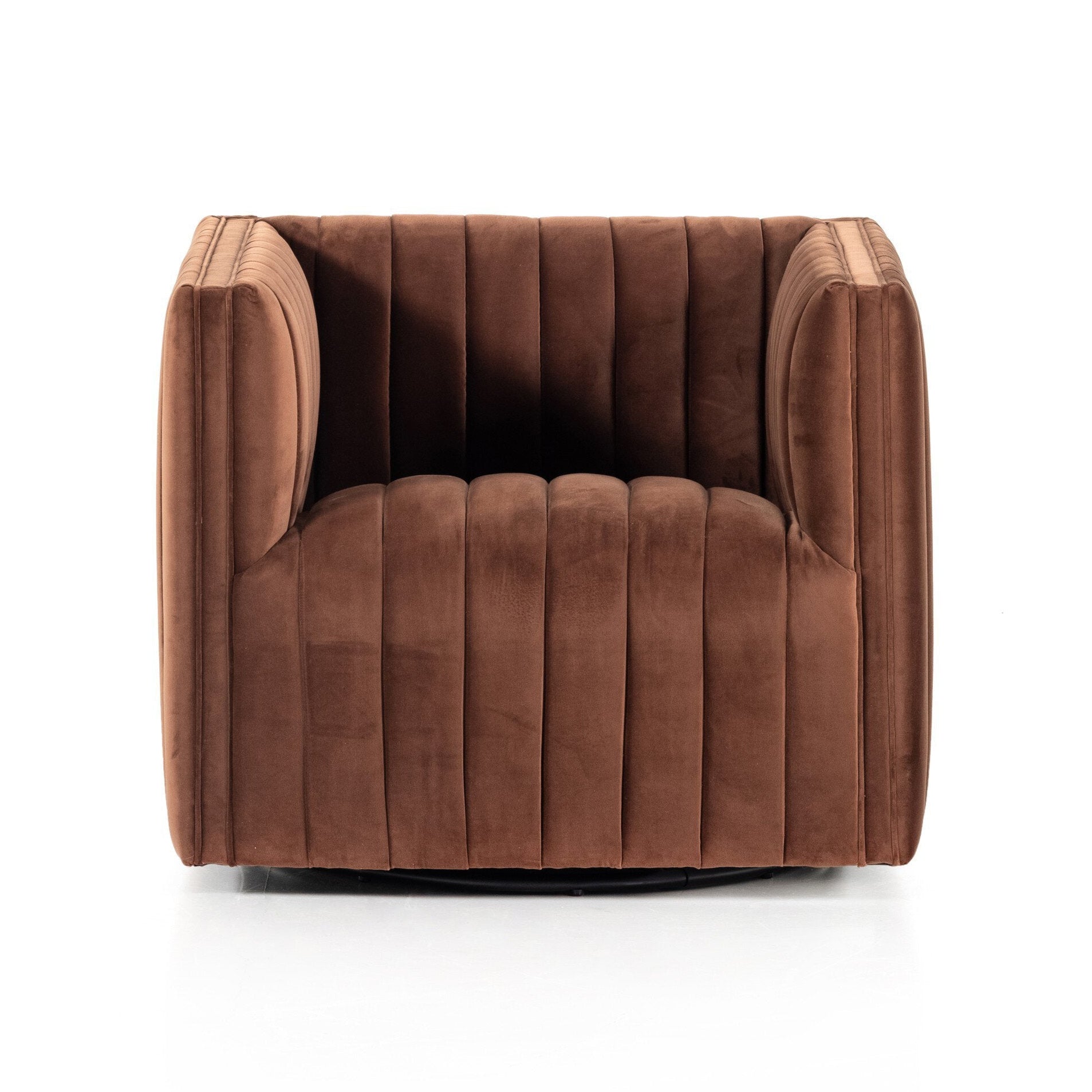 Augustine Swivel Chair-Chairs-StyleMeGHD