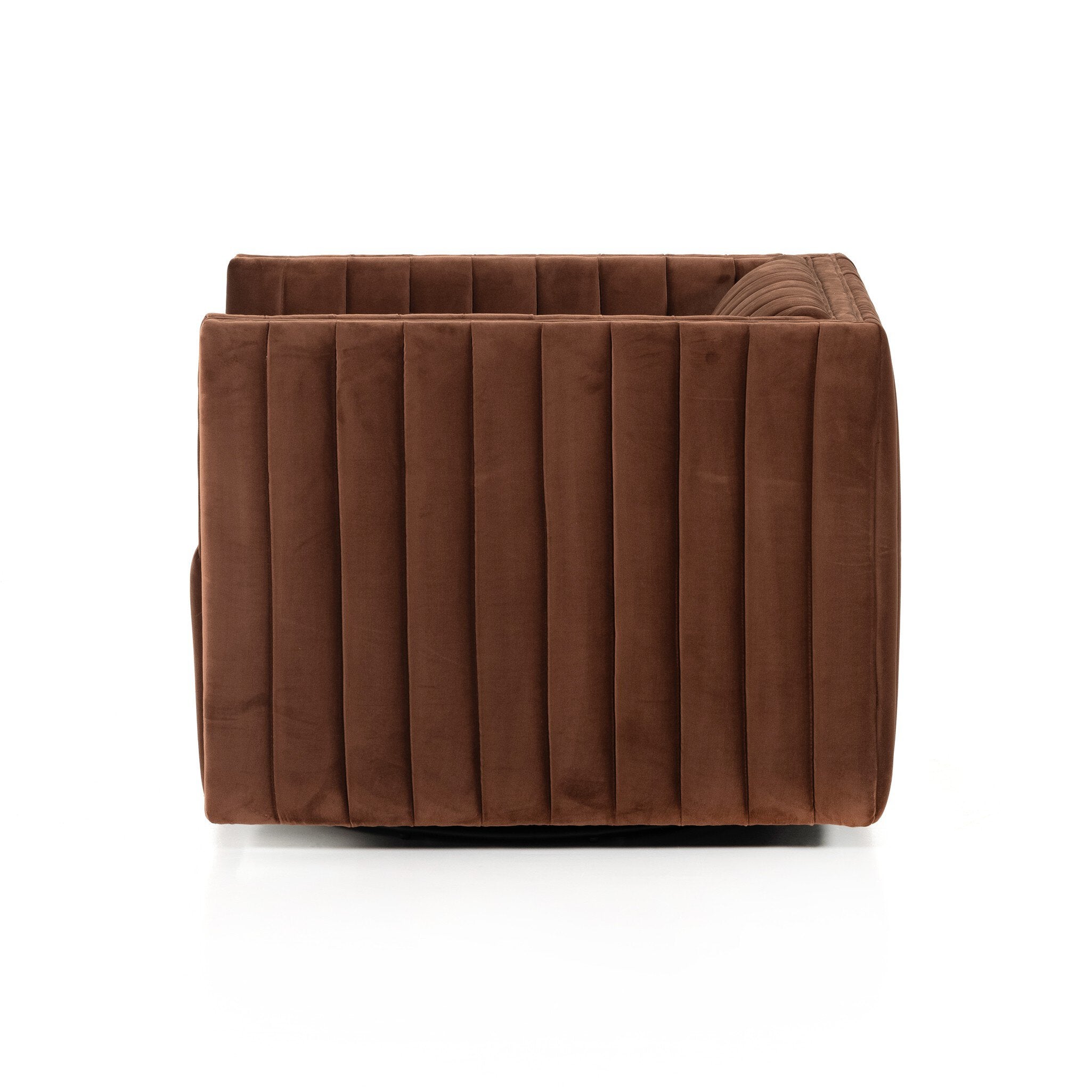 Augustine Swivel Chair-Chairs-StyleMeGHD