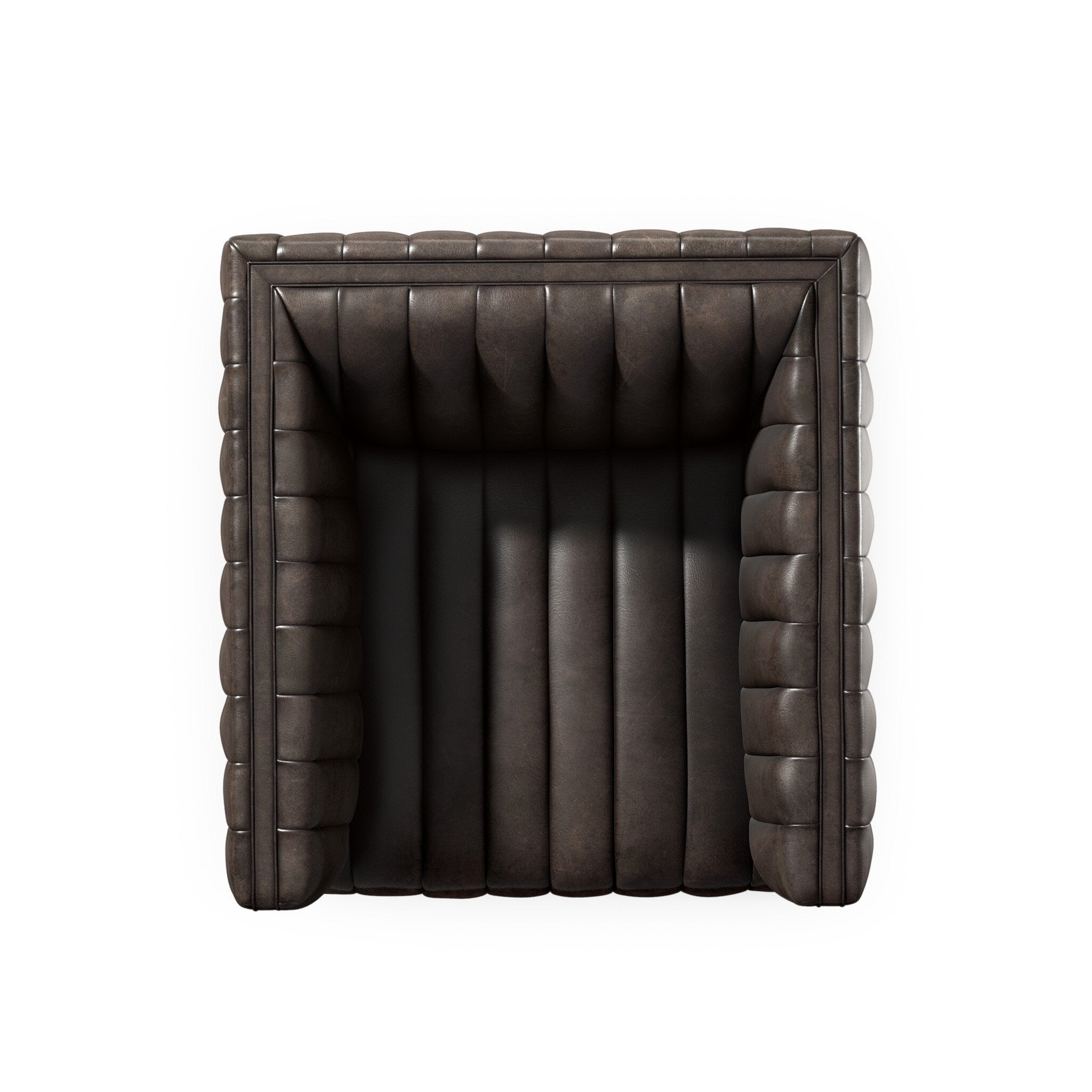 Augustine Swivel Chair-Chairs-StyleMeGHD