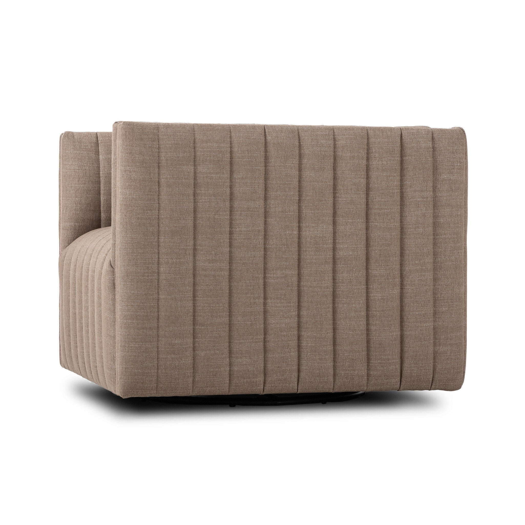 Augustine Swivel Chair-Chairs-StyleMeGHD