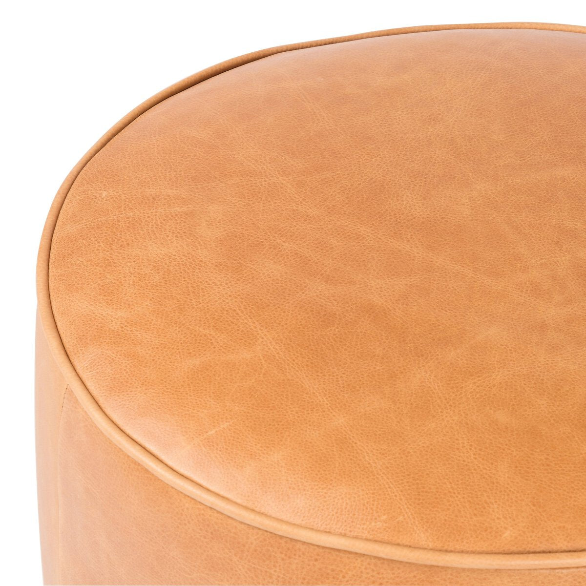 Sinclair Round Ottoman