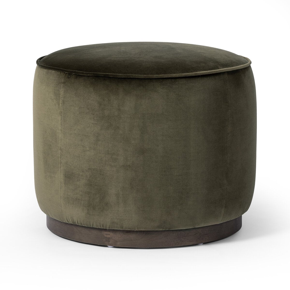 Sinclair Round Ottoman