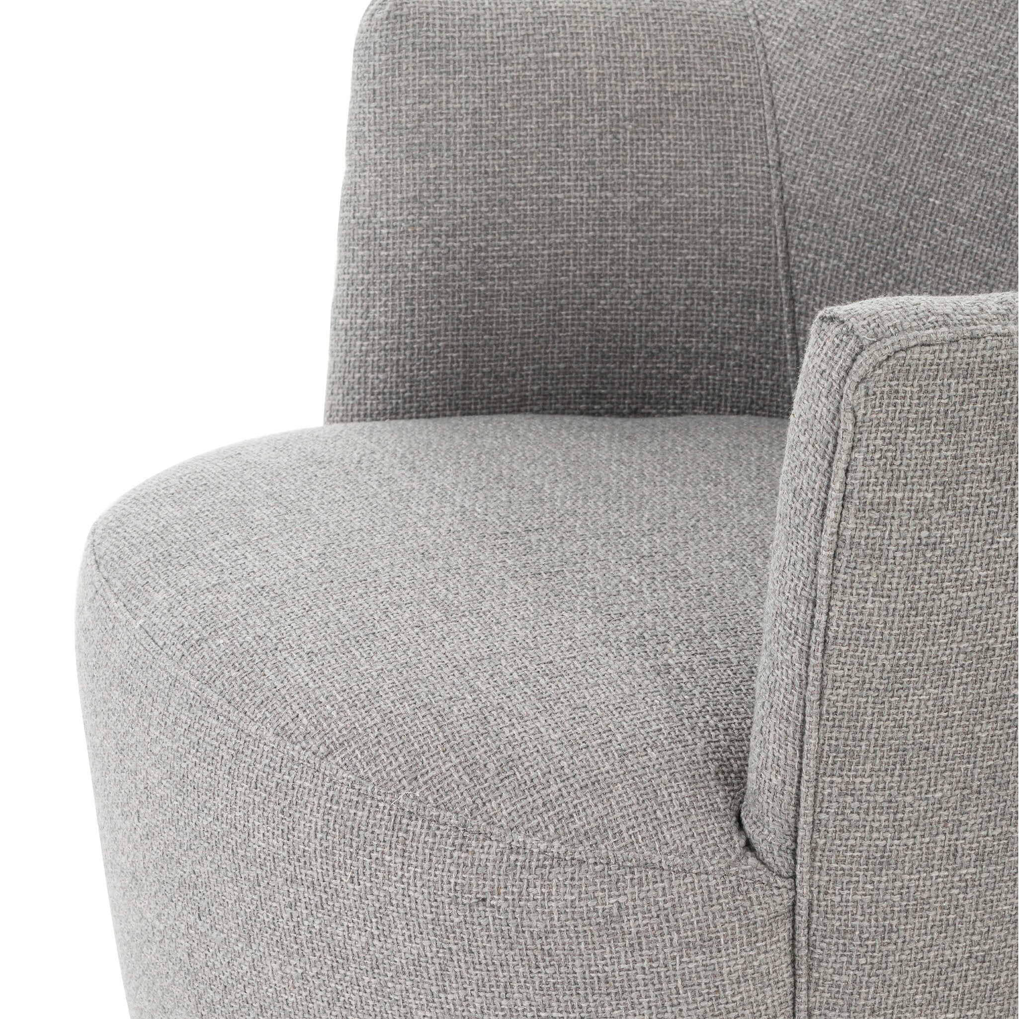 Aurora Swivel Chair-Chairs-StyleMeGHD