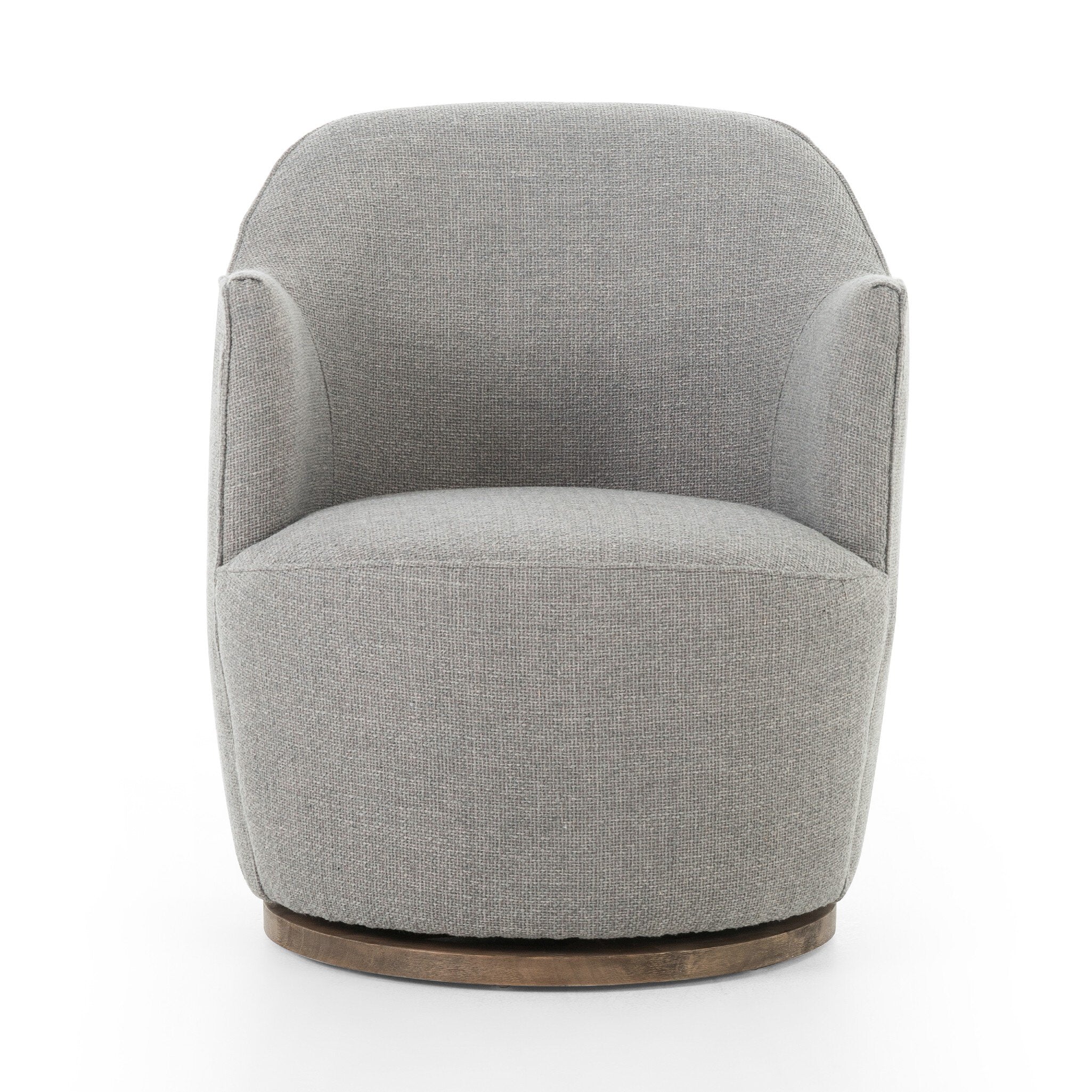 Aurora Swivel Chair-Chairs-StyleMeGHD