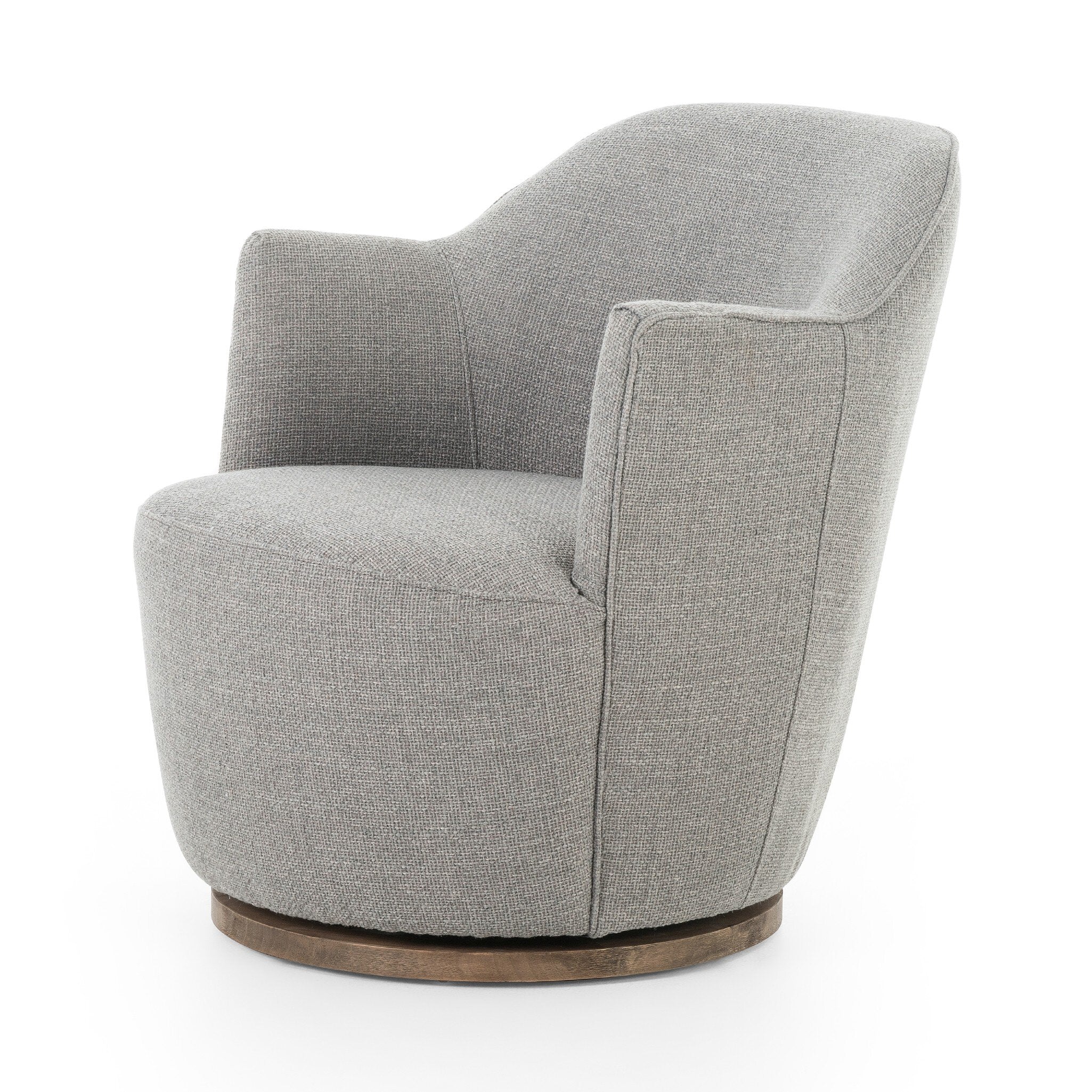Aurora Swivel Chair-Chairs-StyleMeGHD