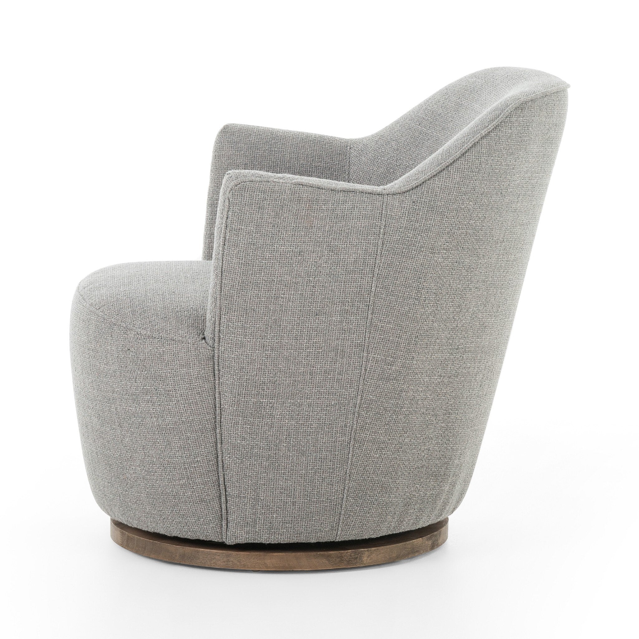 Aurora Swivel Chair-Chairs-StyleMeGHD