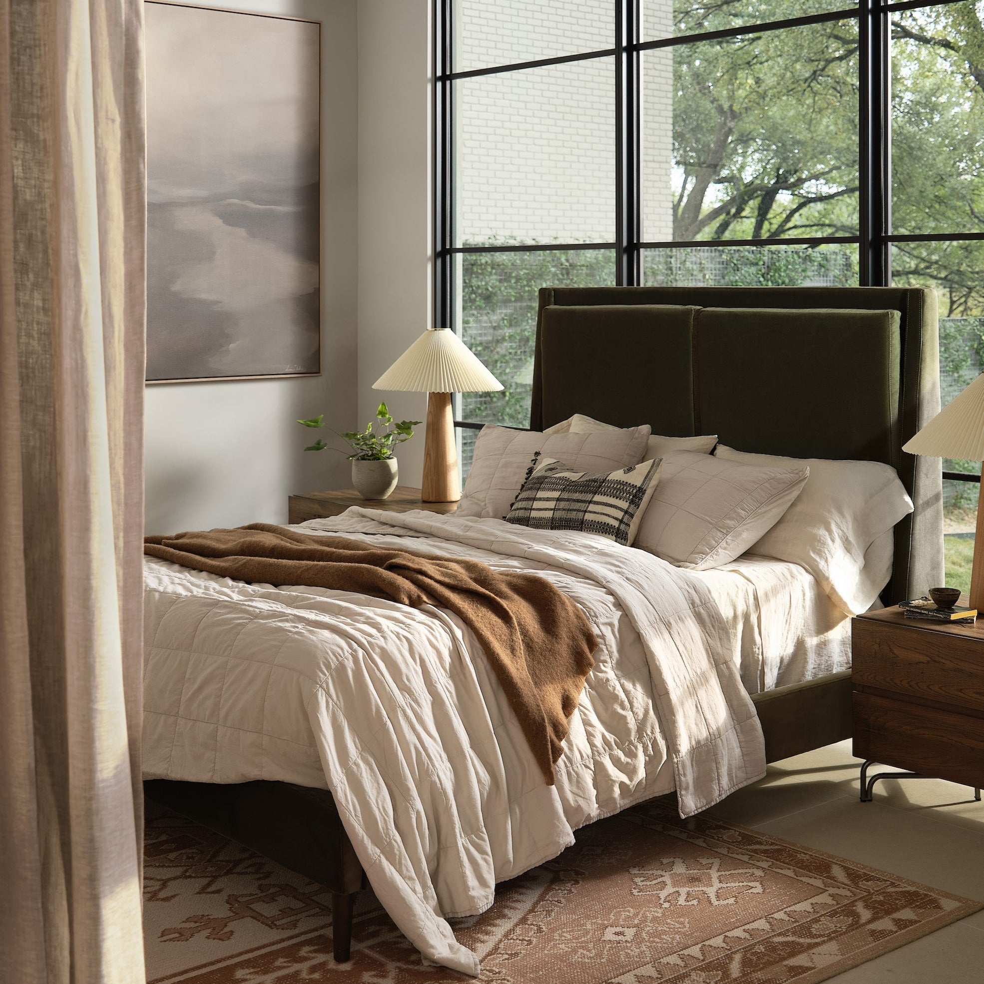Potter Bed