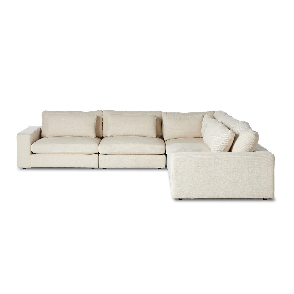 Bloor 5-Piece Sectional - StyleMeGHD - Sectionals