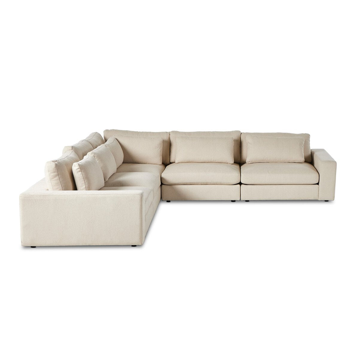 Bloor 5-Piece Sectional - StyleMeGHD - Sectionals