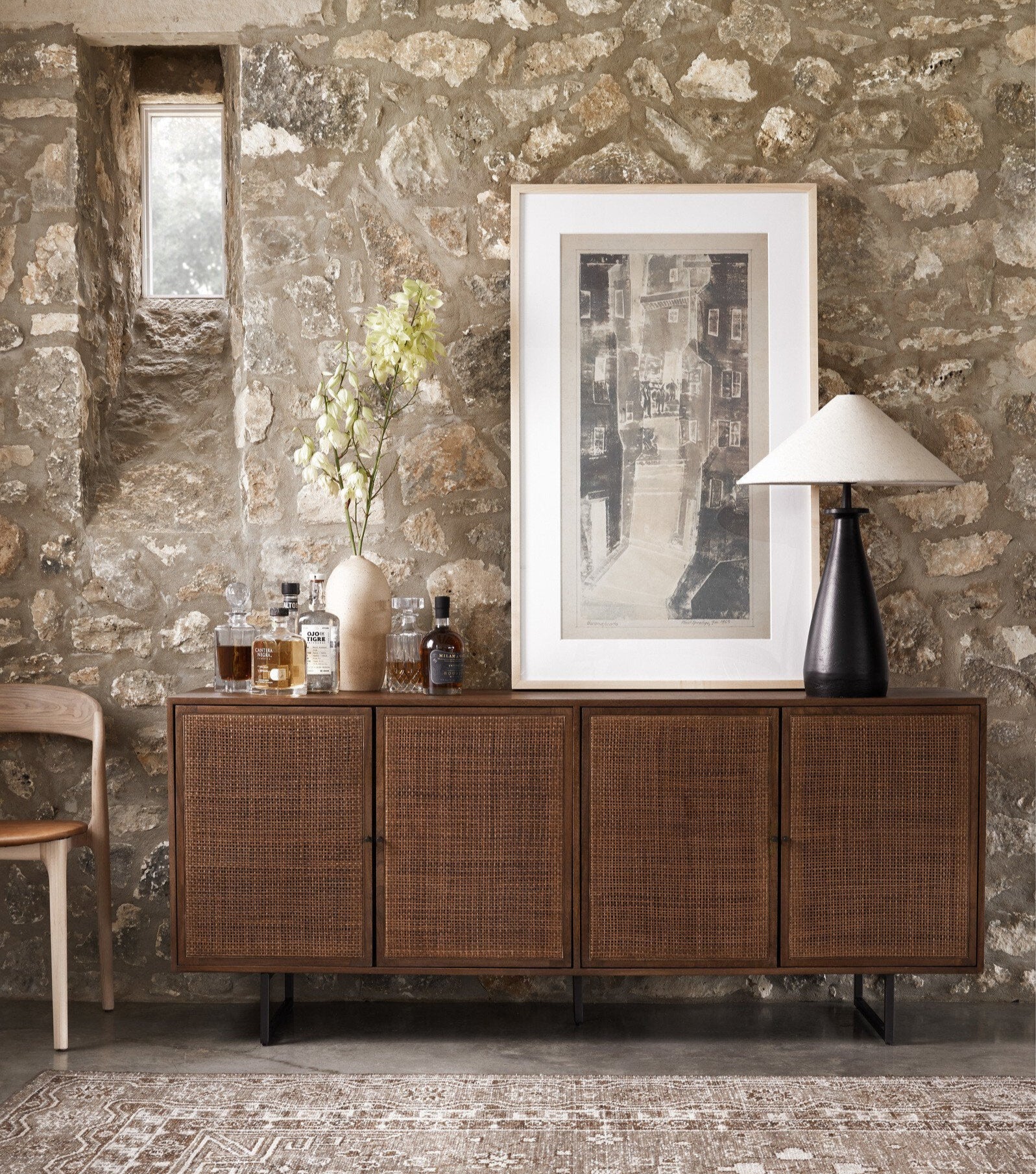 Carmel Sideboard