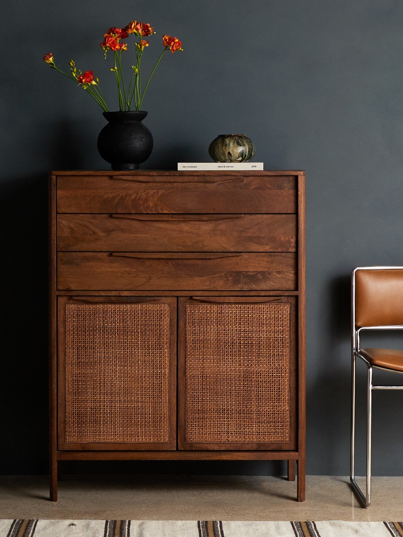 Sydney Tall Dresser-Dressers-StyleMeGHD