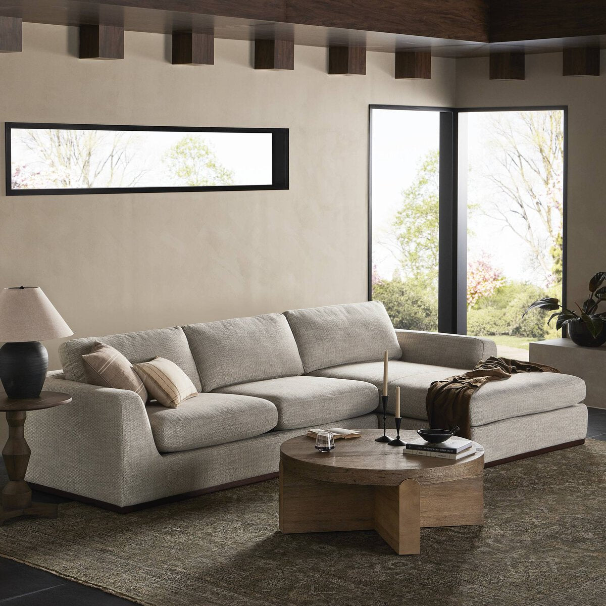 Colt 2-Piece Sectional