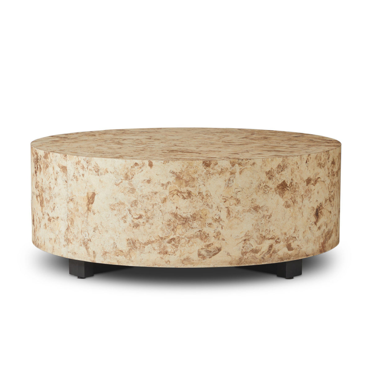 Hudson Round Coffee Table