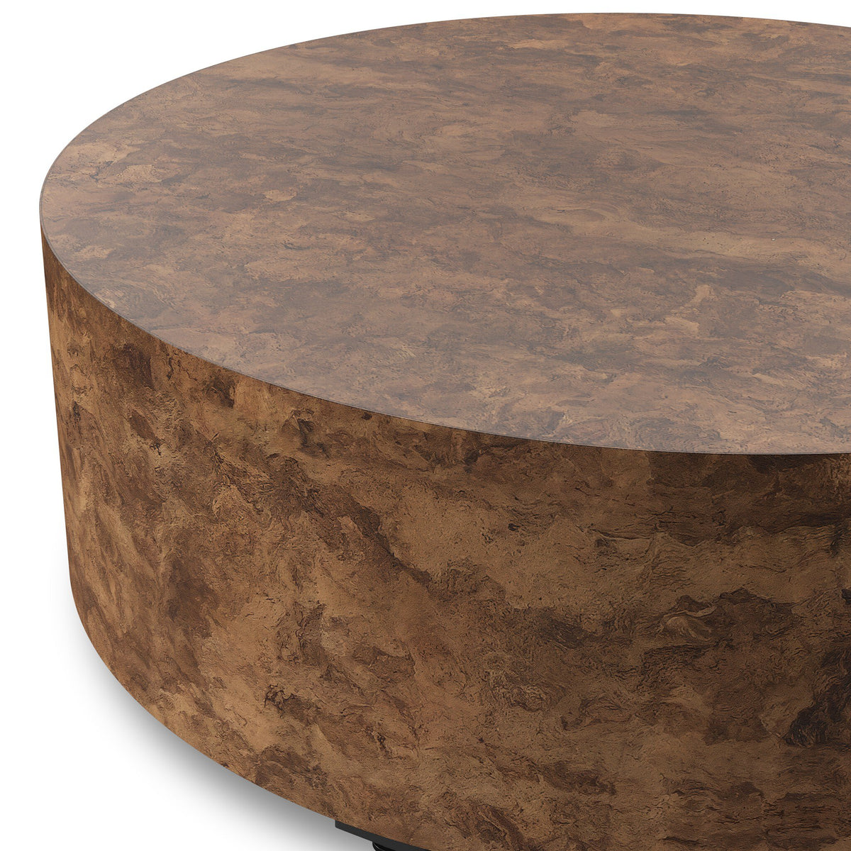 Hudson Round Coffee Table