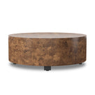 Hudson Round Coffee Table