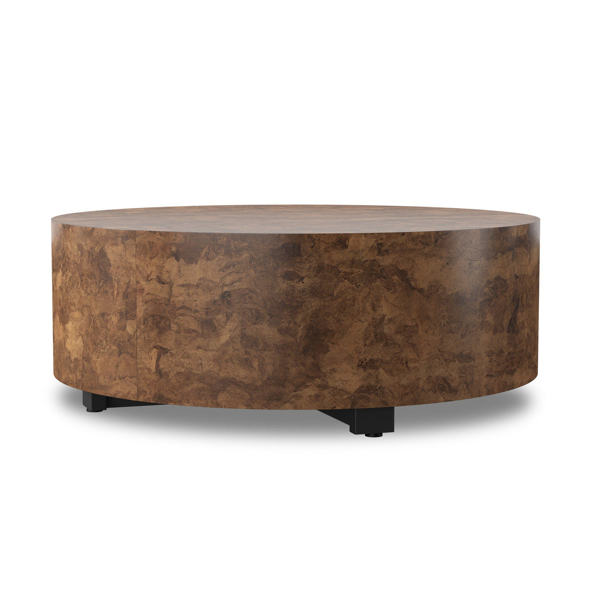 Hudson Round Coffee Table