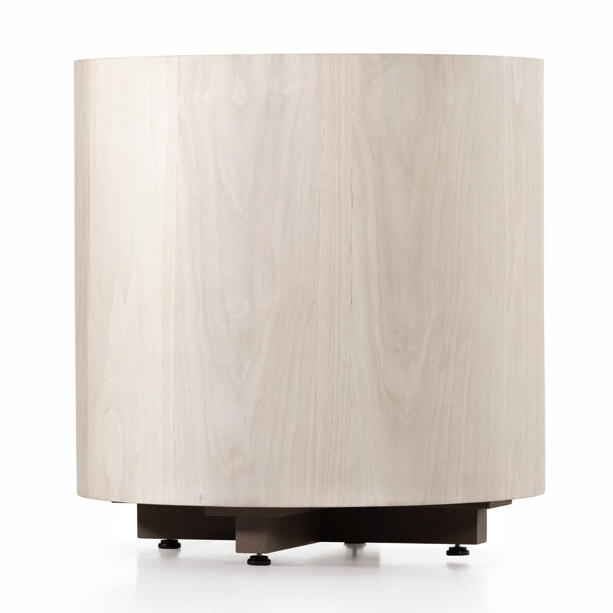 Noa Round End Table