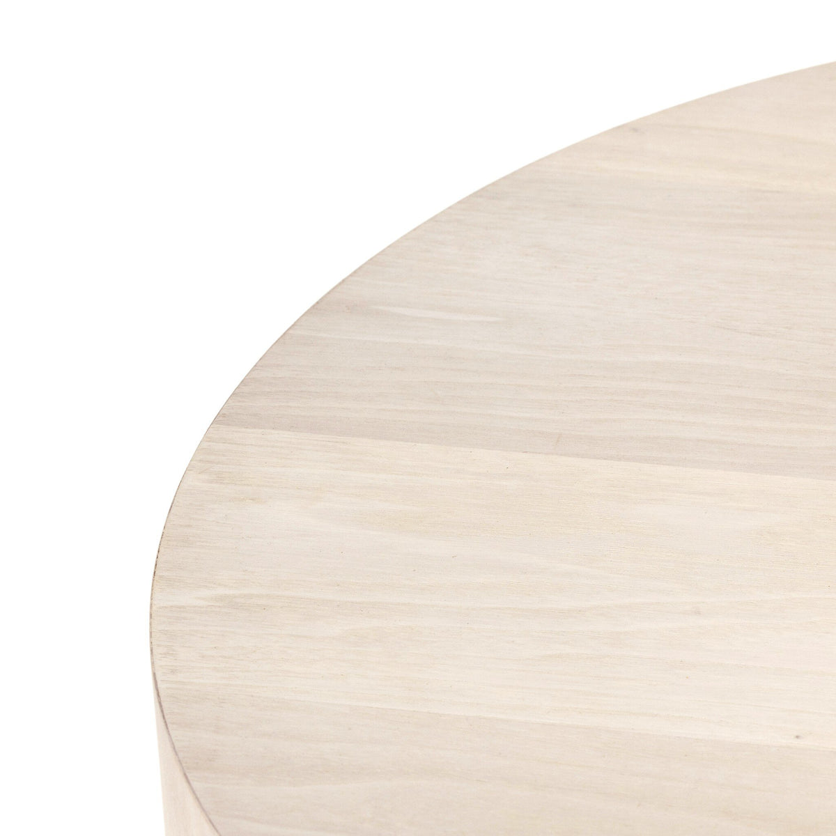 Noa Round End Table