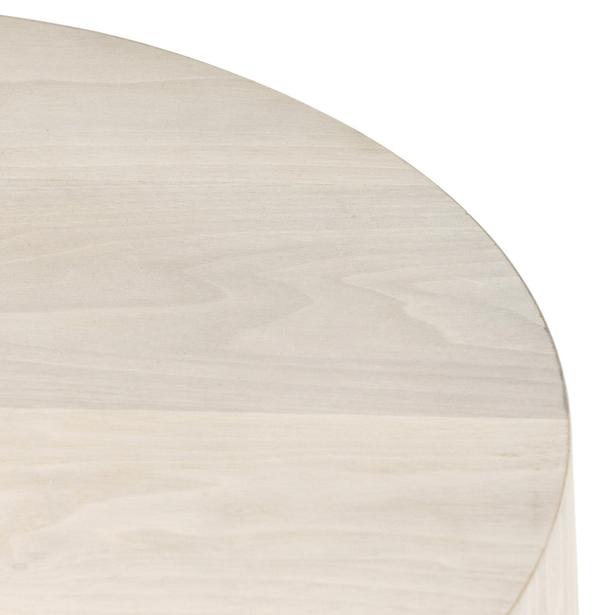 Noa Round End Table