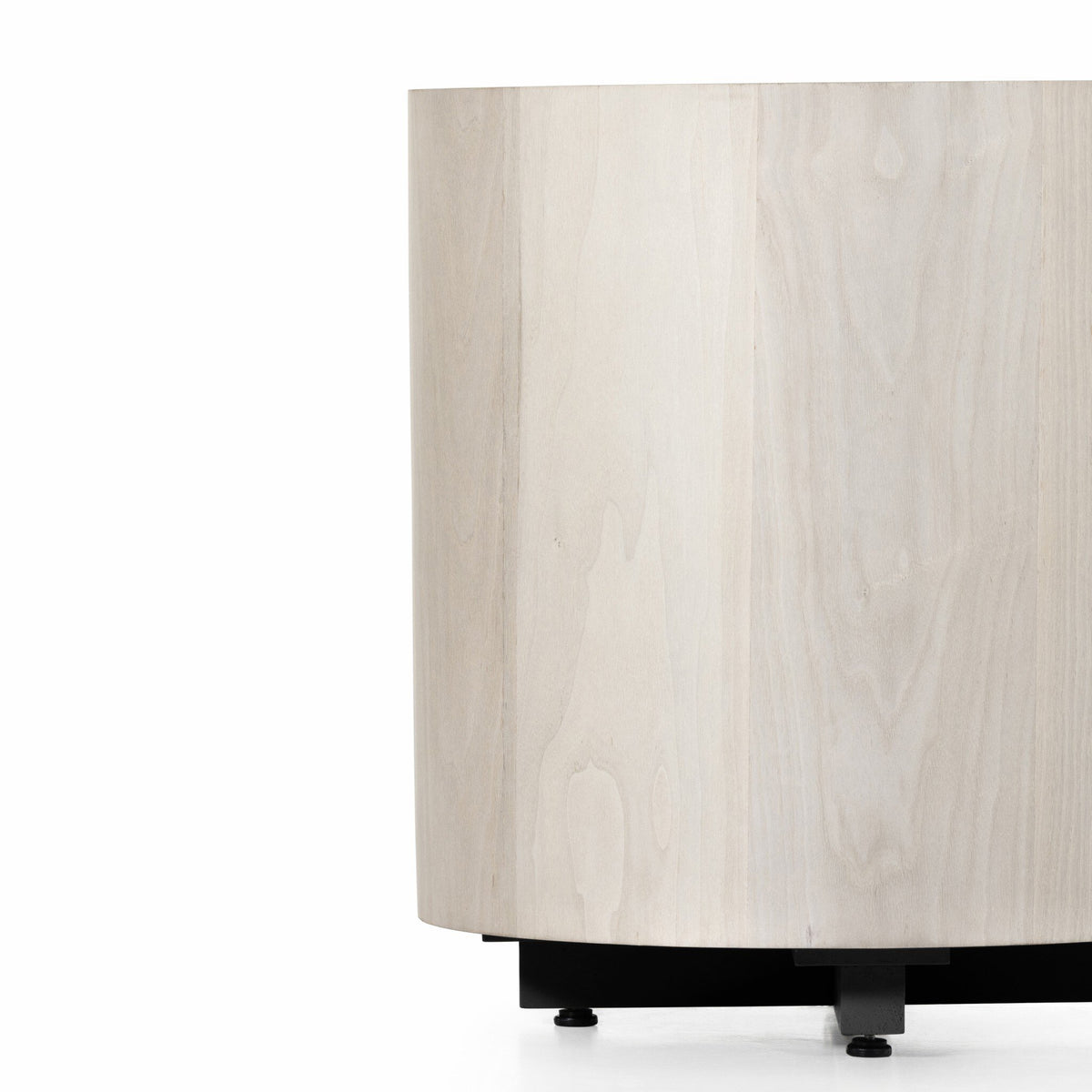 Noa Round End Table