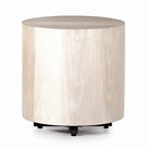 Noa Round End Table