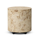 Noa Round End Table