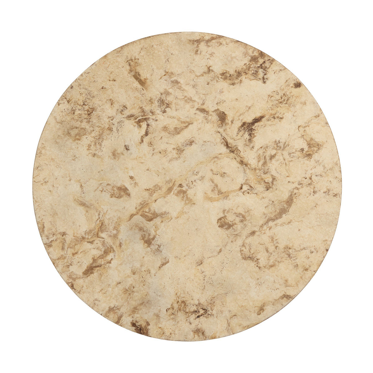 Noa Round End Table