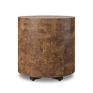Noa Round End Table