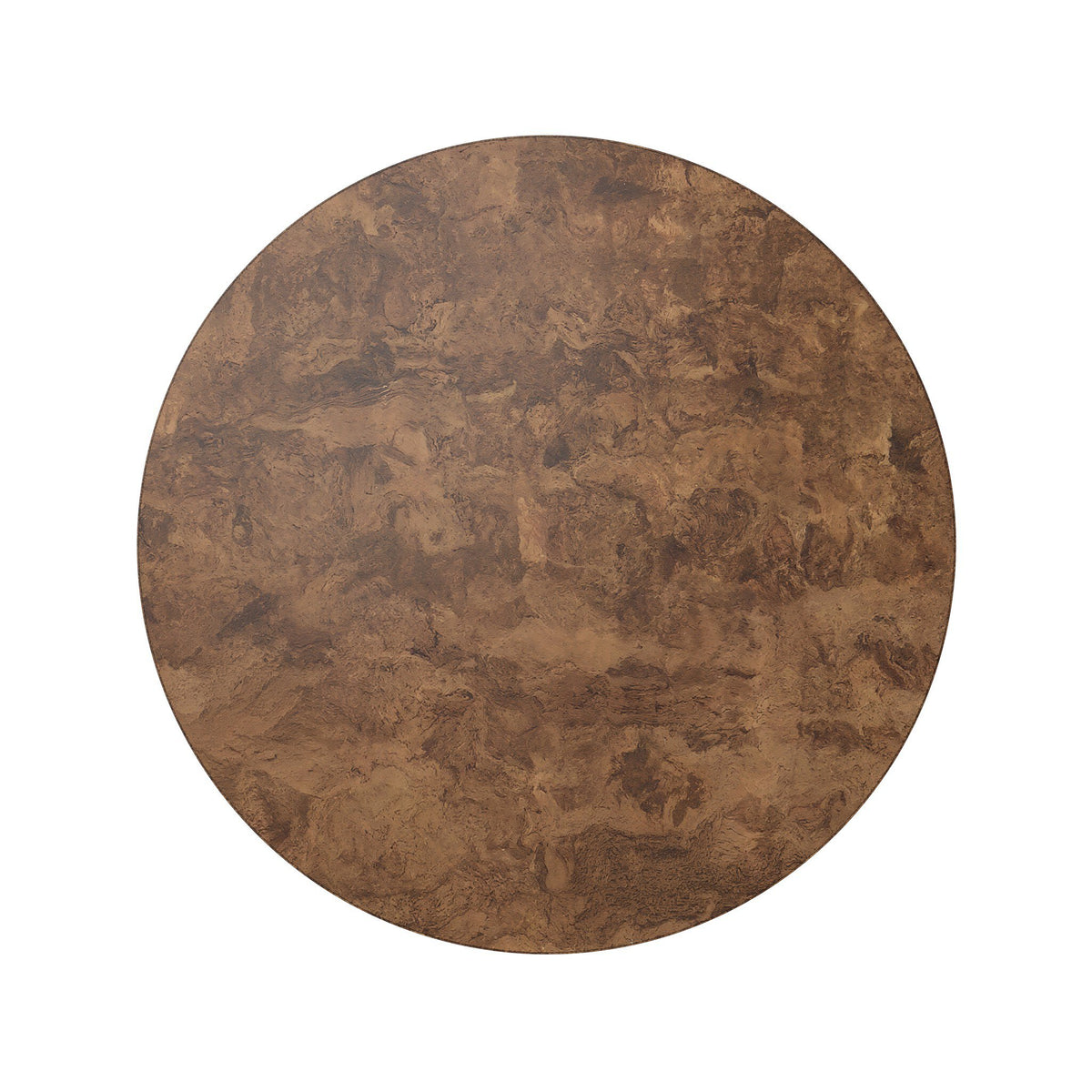 Noa Round End Table