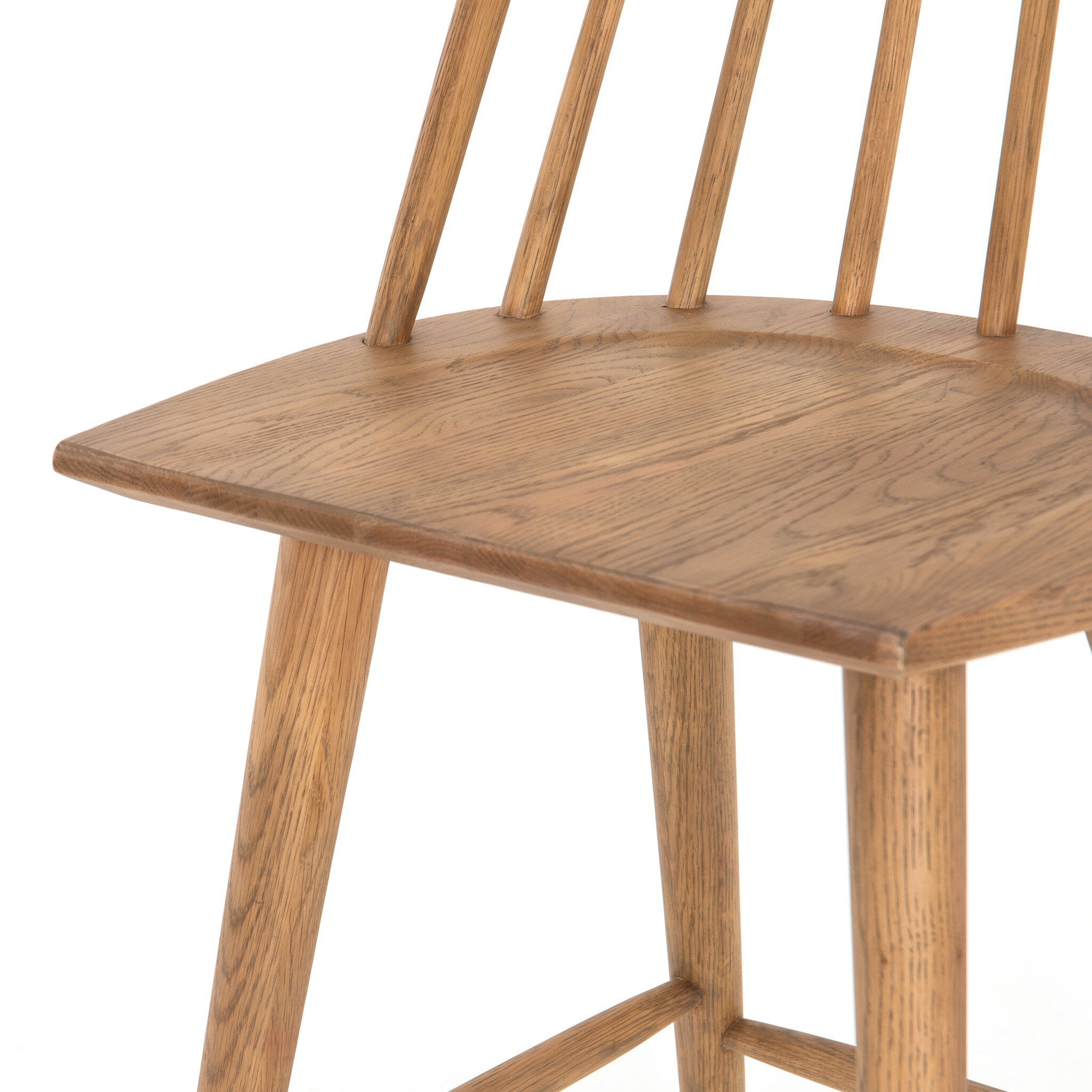 Windsor Bar + Counter Stool