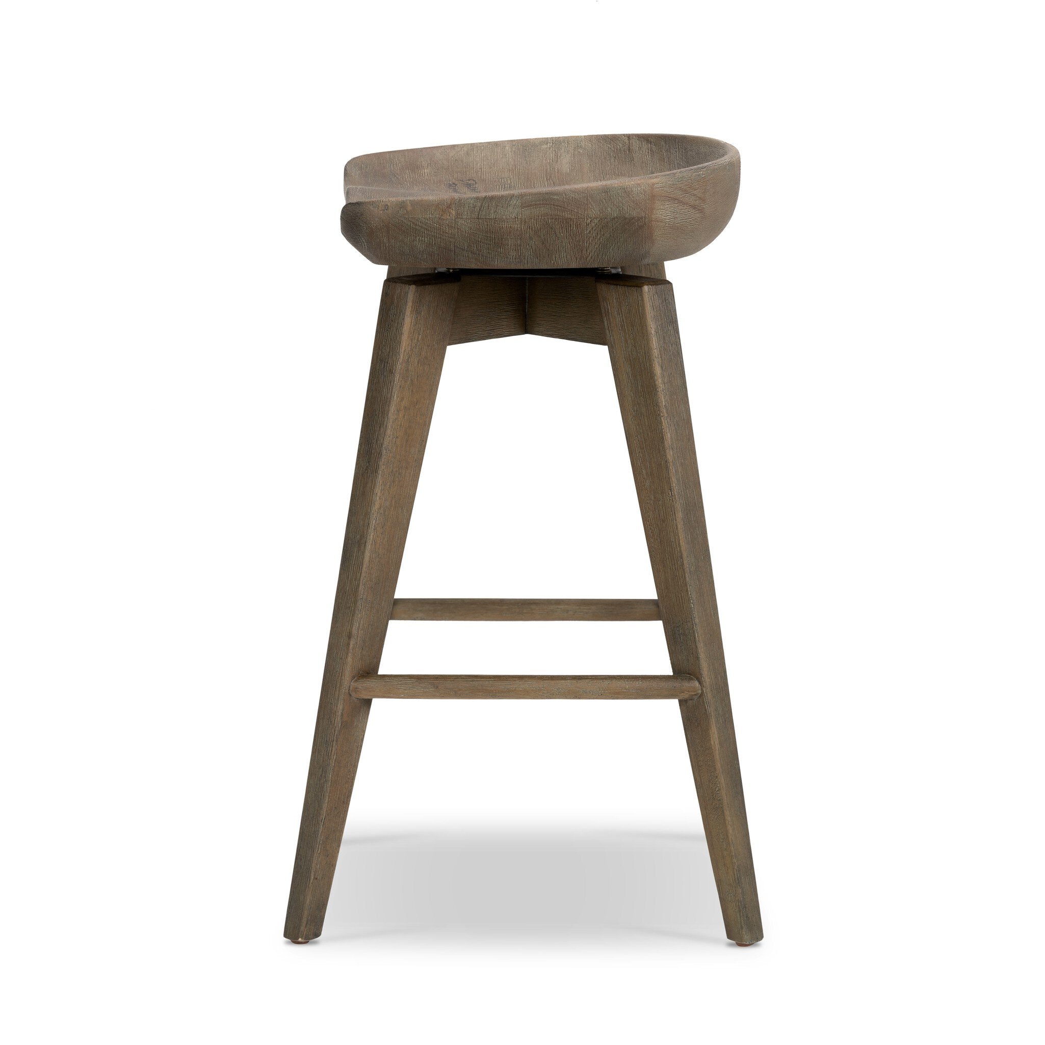 Percy Swivel Counter Stool