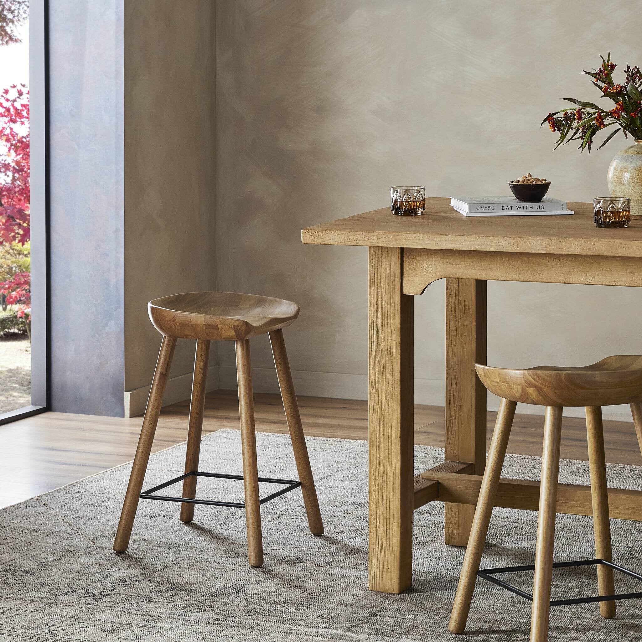 Barrett Bar + Counter Stool