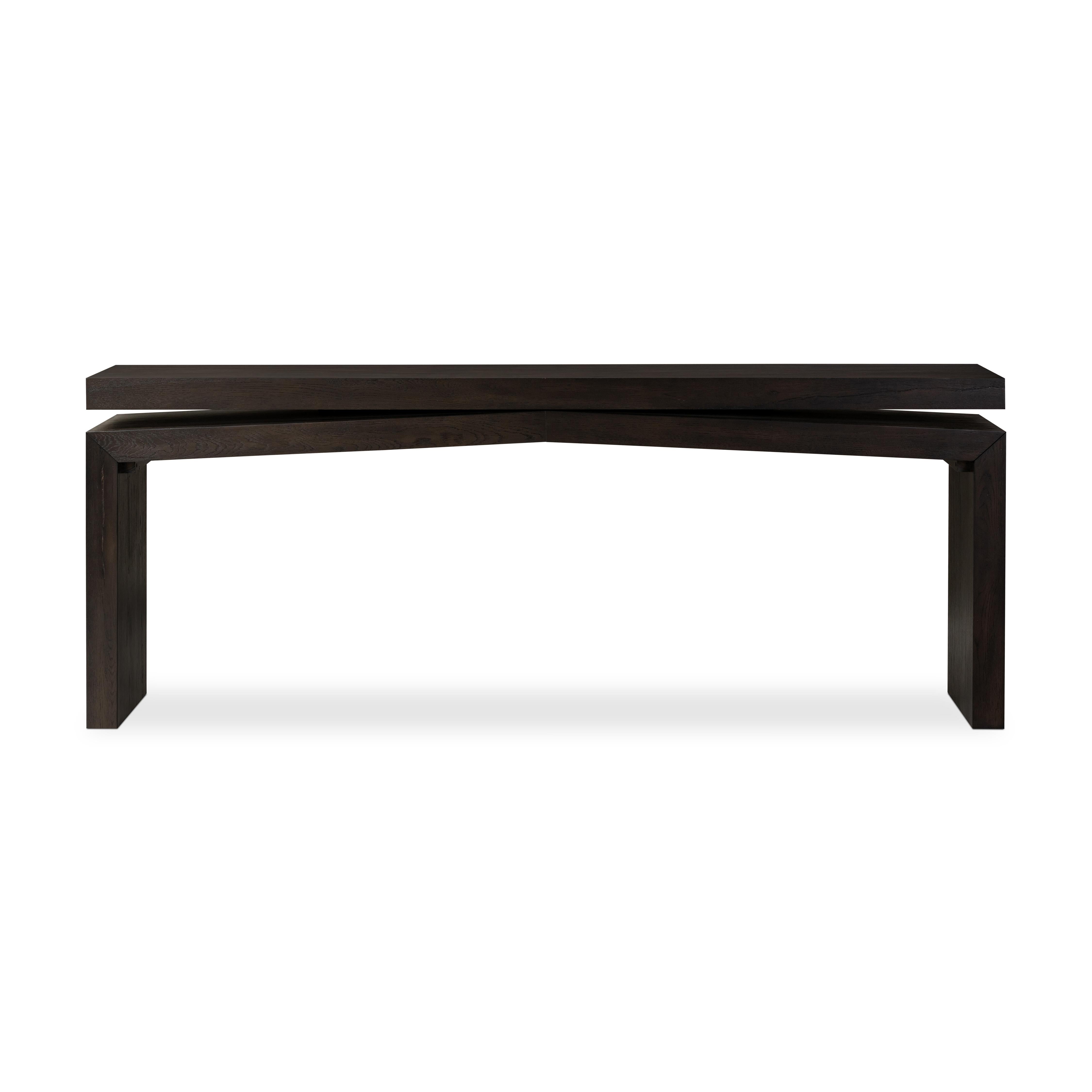 Matthes Console Table