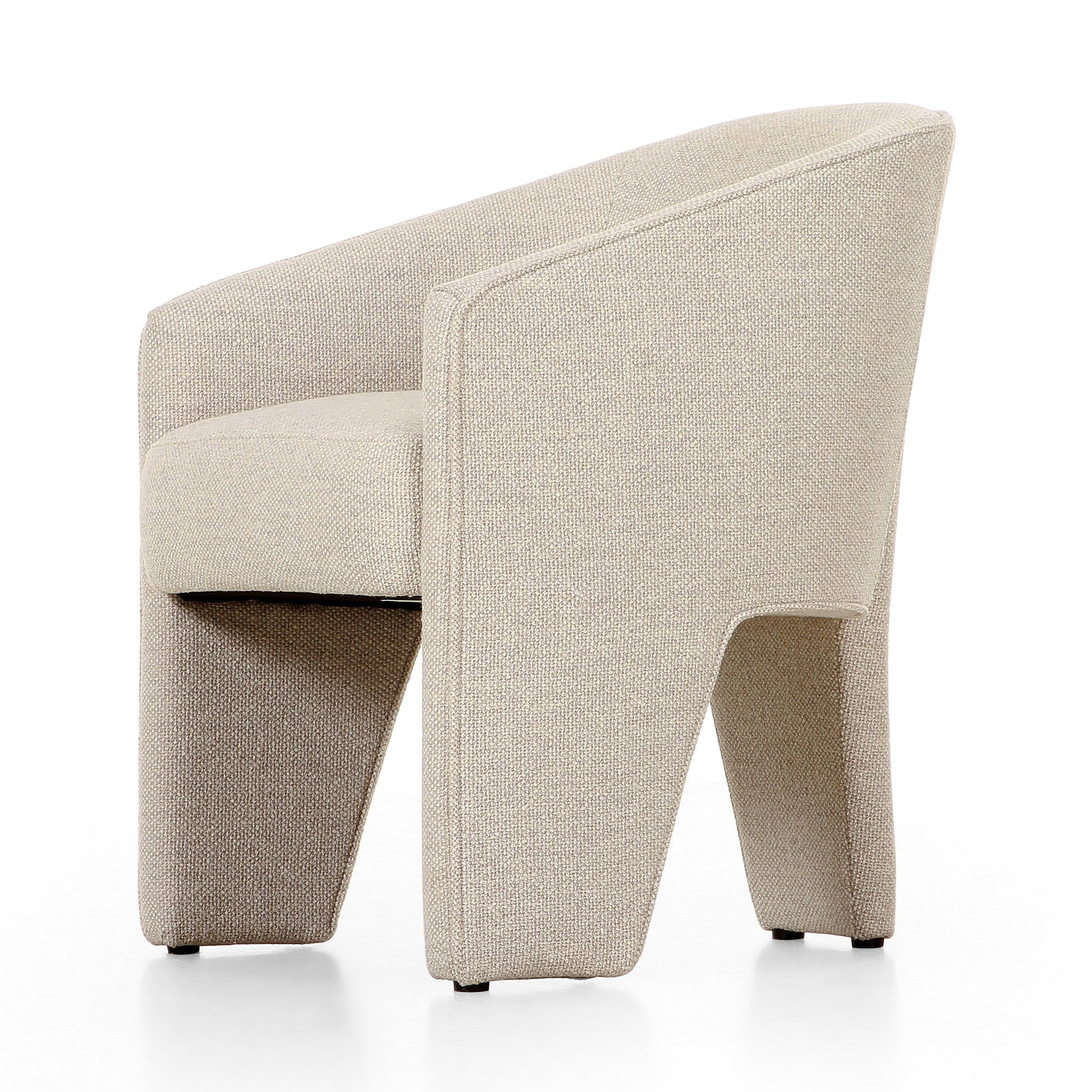 Fae Dining Chair NOVA TAUPE - StyleMeGHD - Dining Chairs