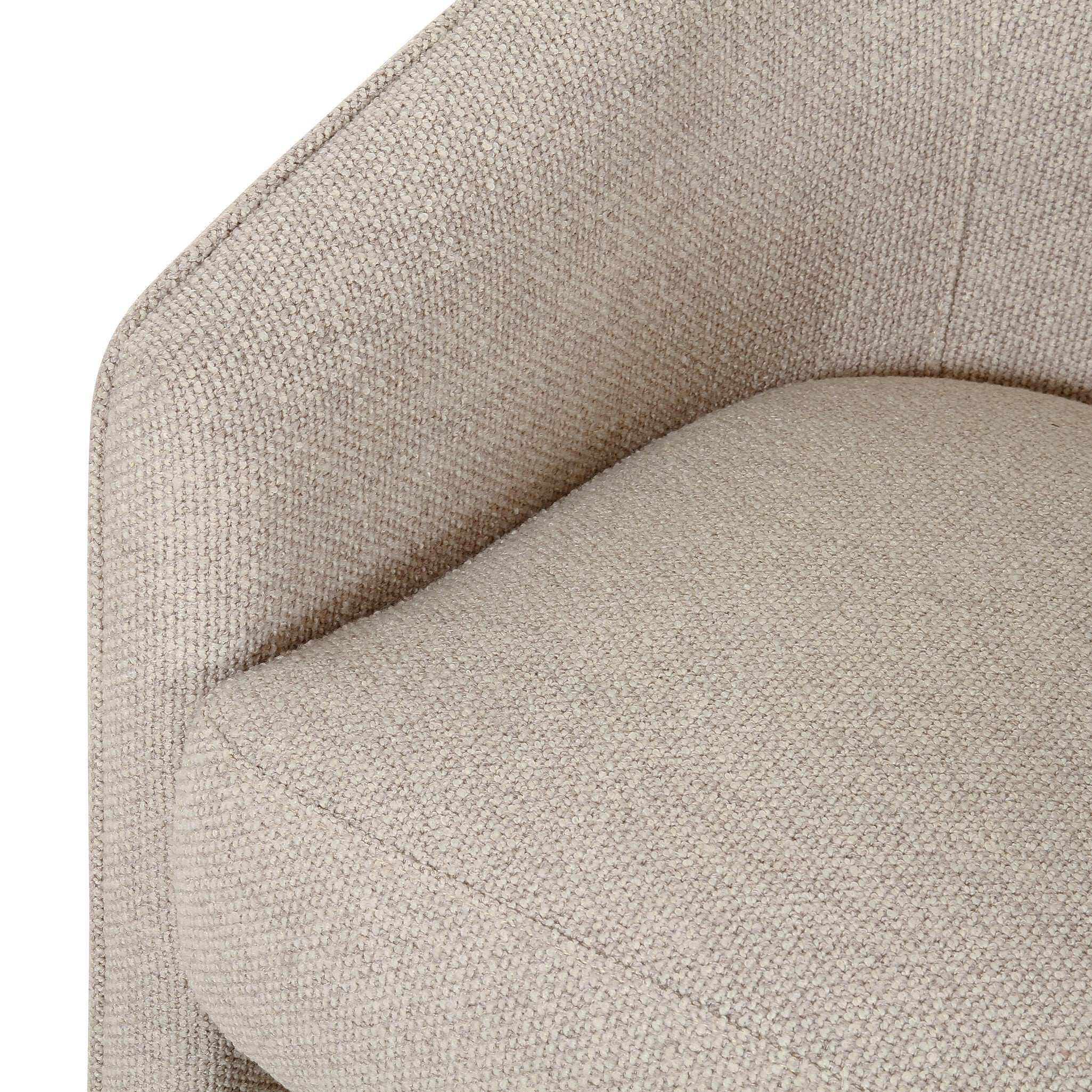 Fae Dining Chair NOVA TAUPE - StyleMeGHD - Dining Chairs