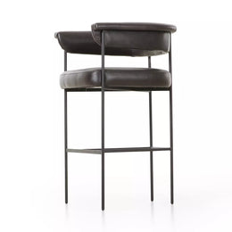 Carrie Bar & Counter Stool