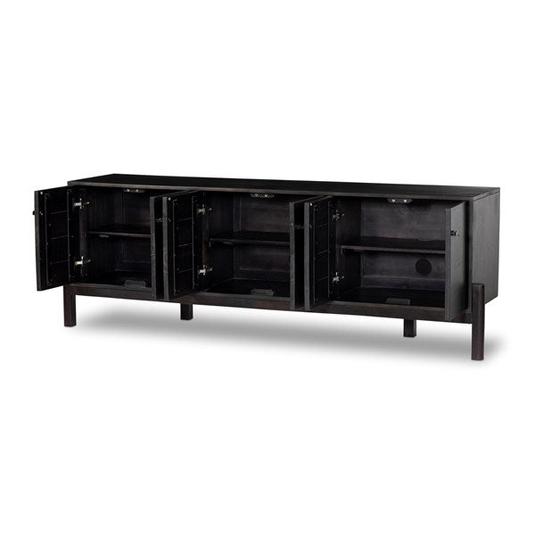 Reza Media Console