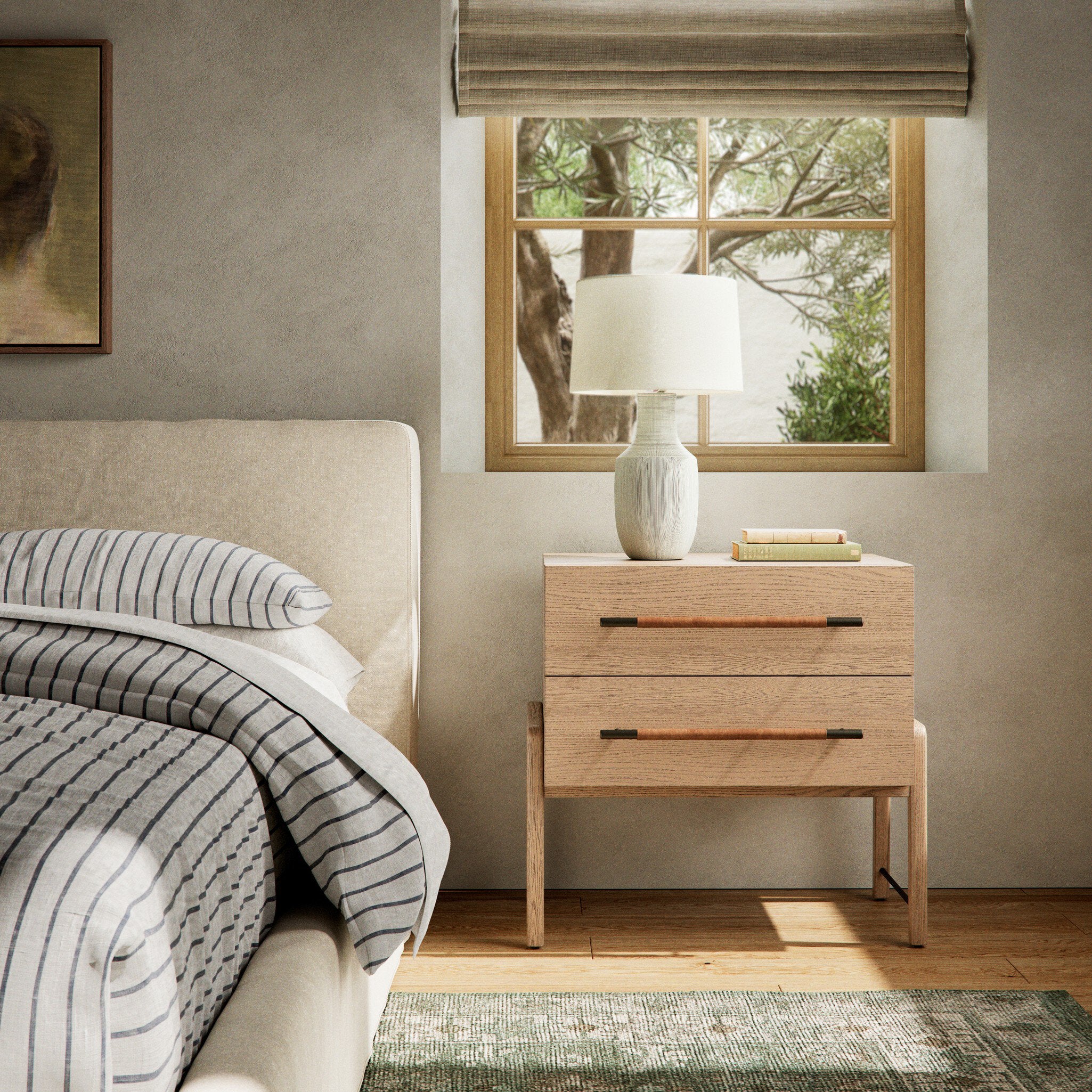 Rosedale Nightstand