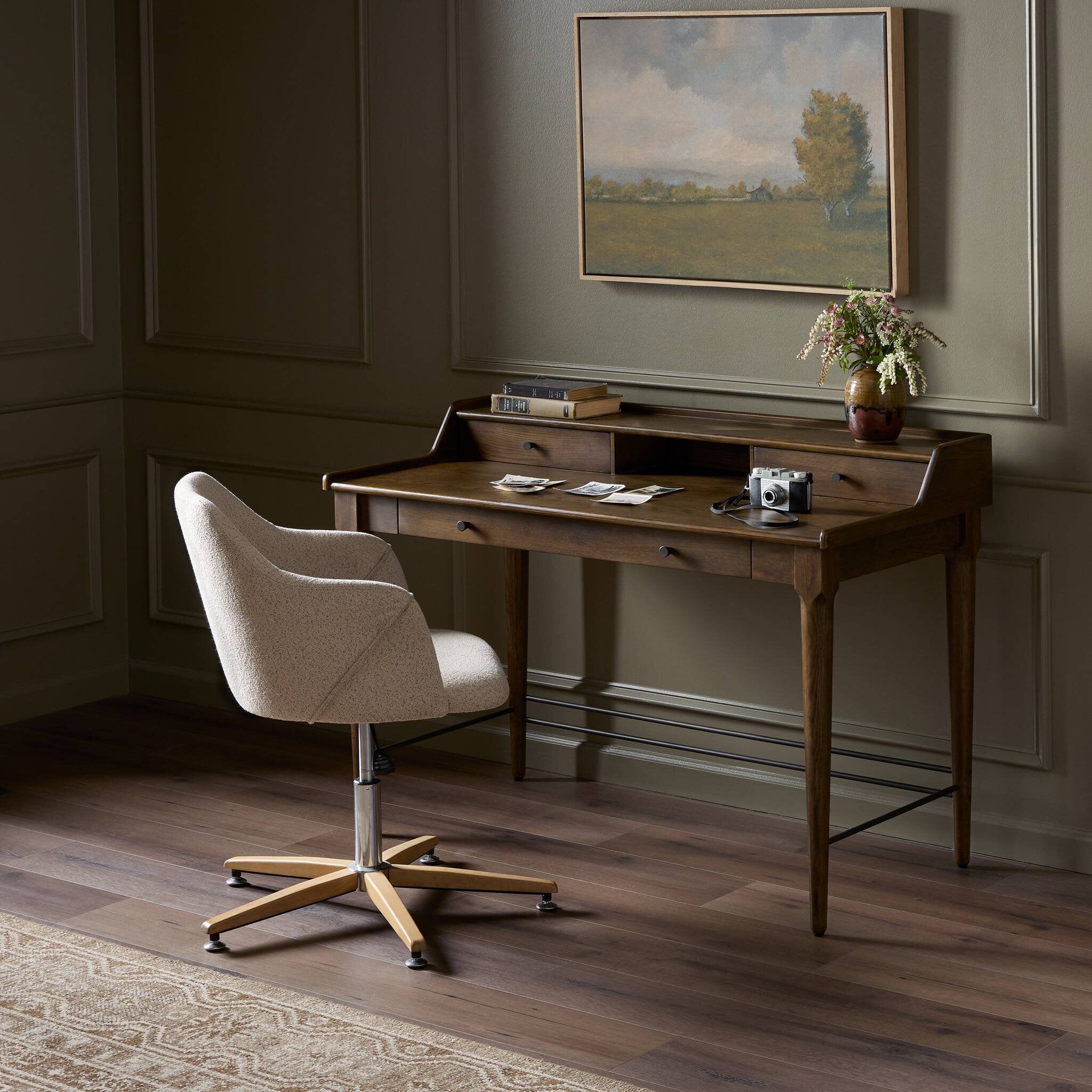 Moreau Desk - StyleMeGHD - Desks
