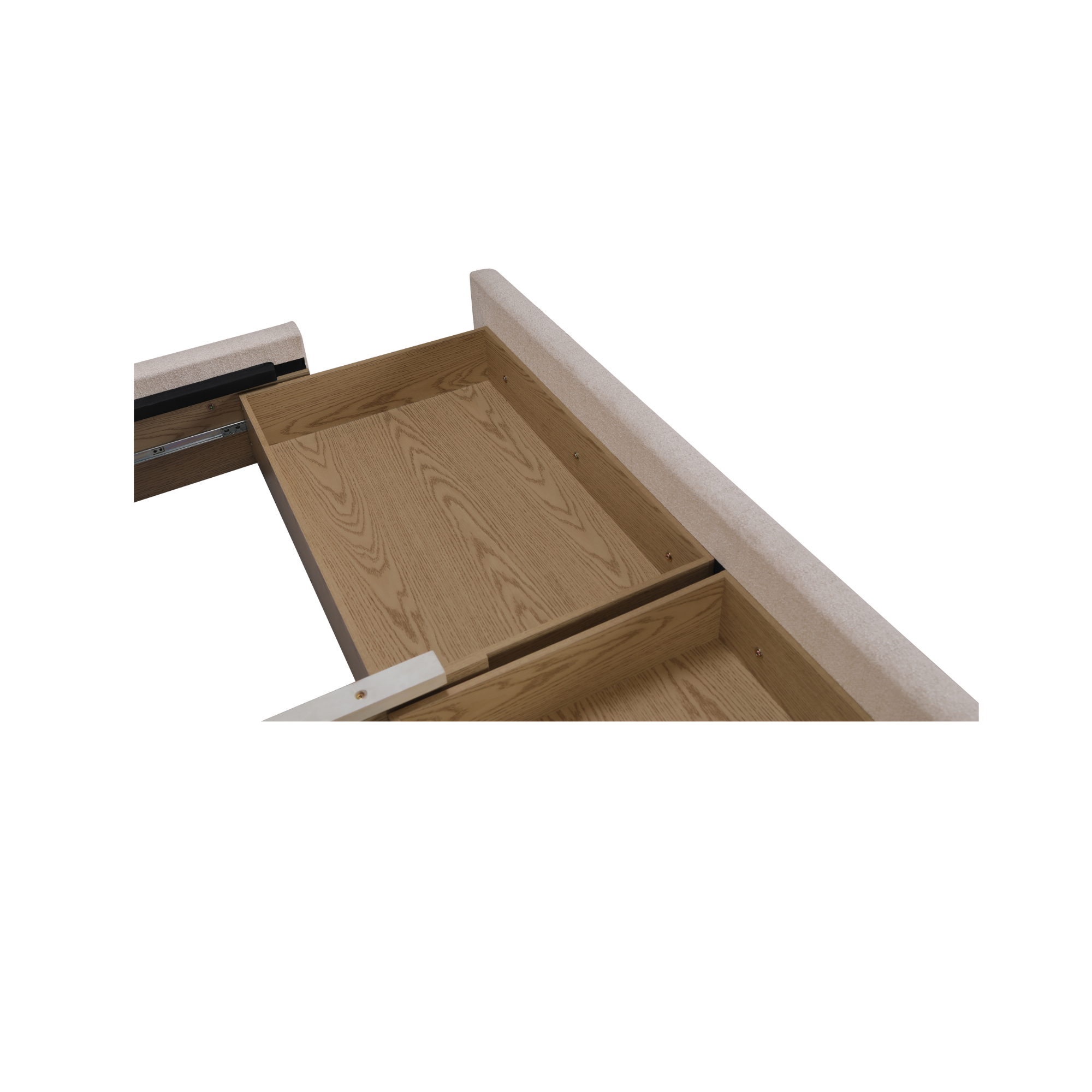 Simon Storage Bed-Beds + Headboards-StyleMeGHD