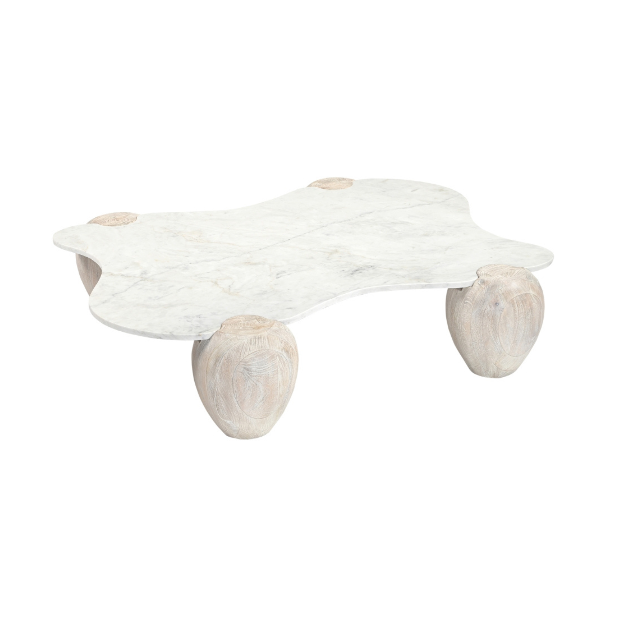 Torin Wood Coffee Table-Coffee Tables-StyleMeGHD