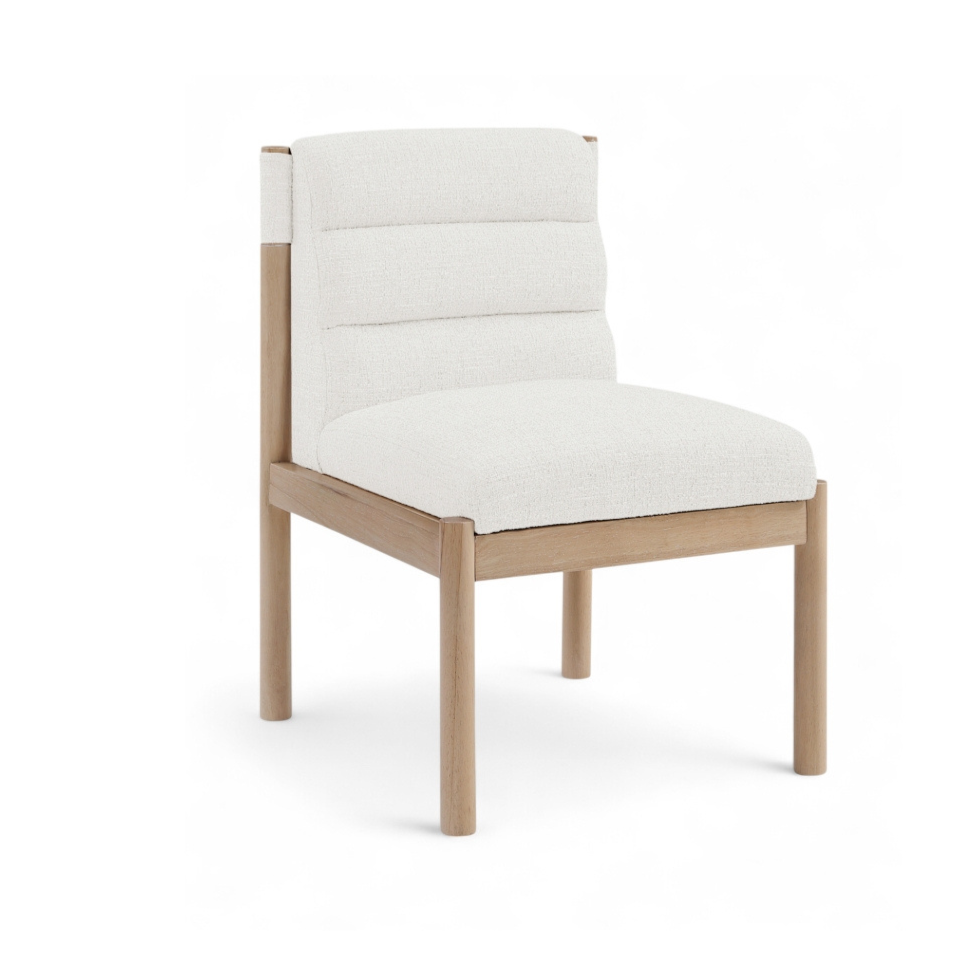 Tavia Fabric Dining Chair, Set of 2-Dining Chairs-StyleMeGHD