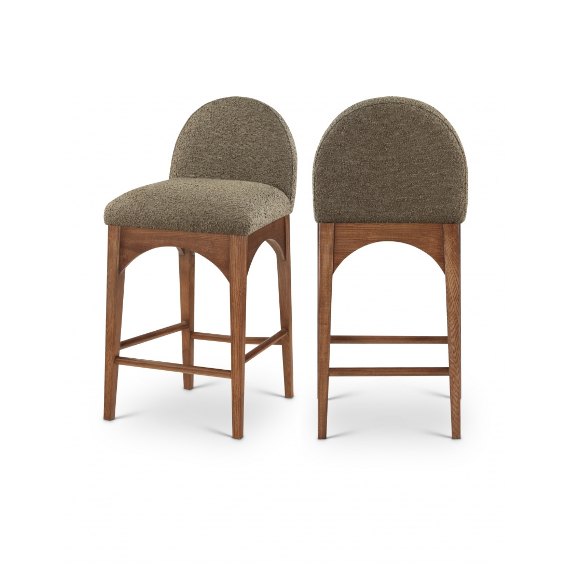 Nora Fabric Counter Stool-Bar + Counter Stools-StyleMeGHD