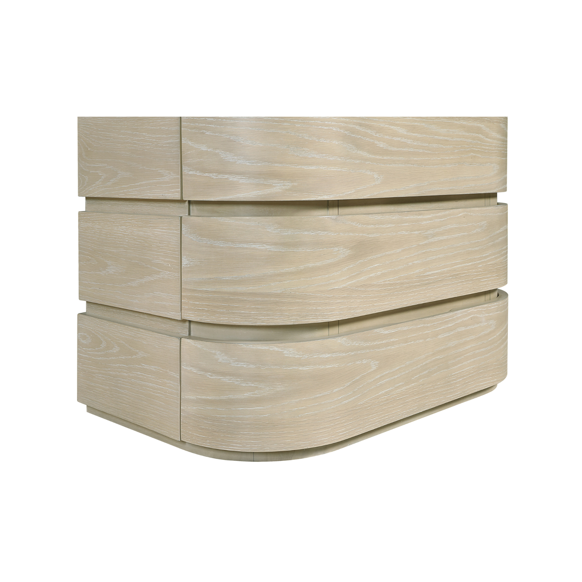 Annalisa Solid Wood Nightstand