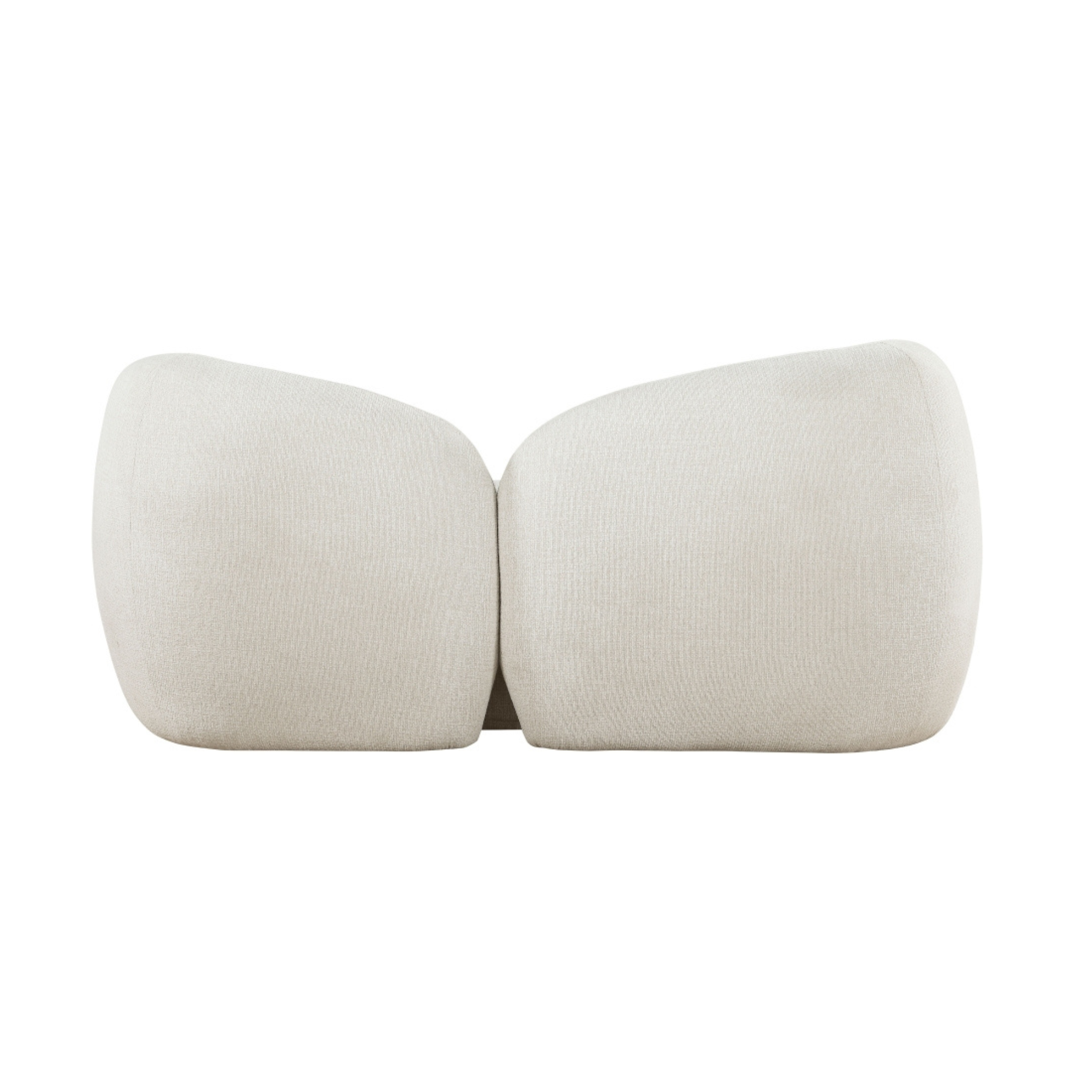 Lyra Fabric Loveseat-Sofas-StyleMeGHD