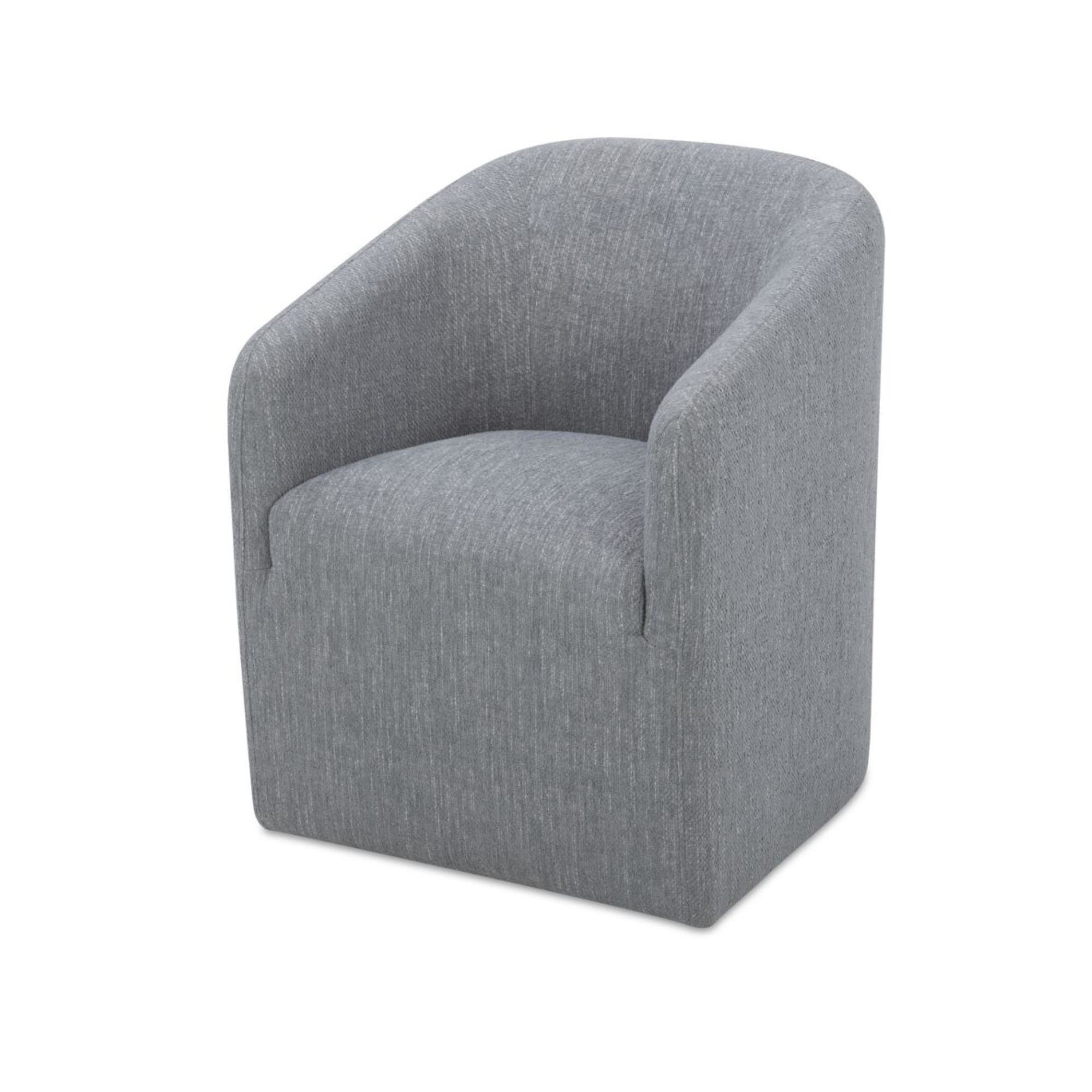 Sana Rolling Dining Chair