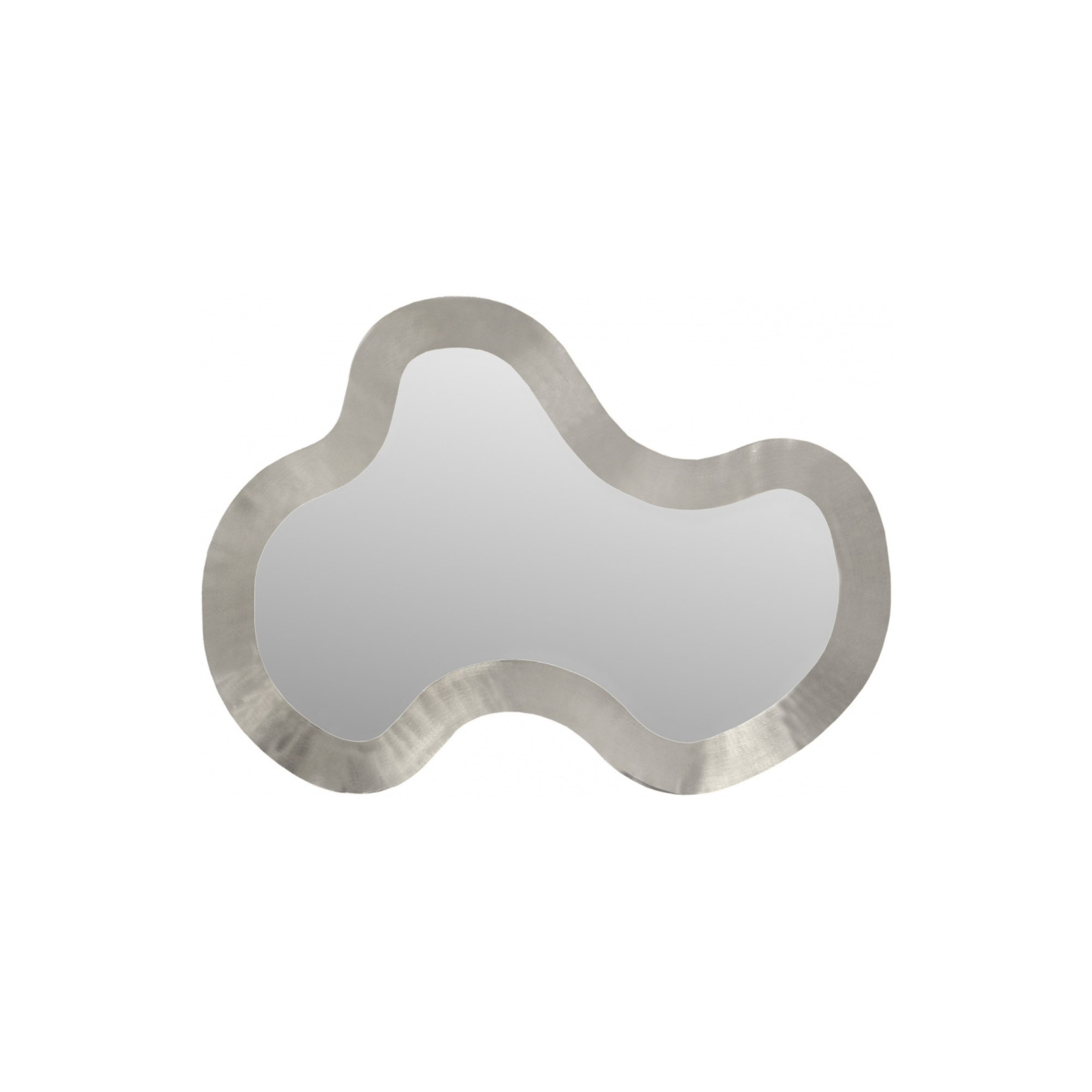 Oblivia Iron Frame Mirror