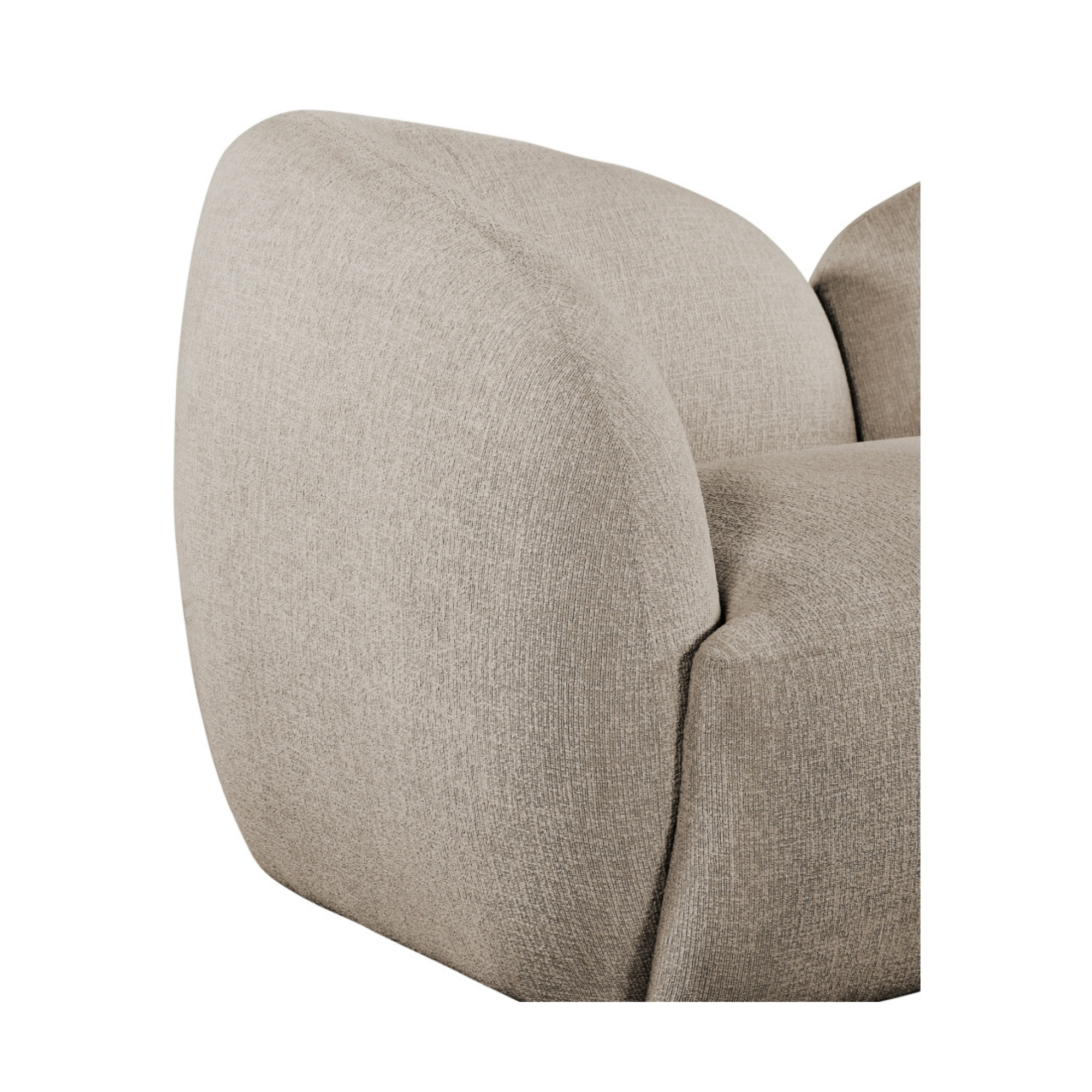 Lyra Fabric Chair