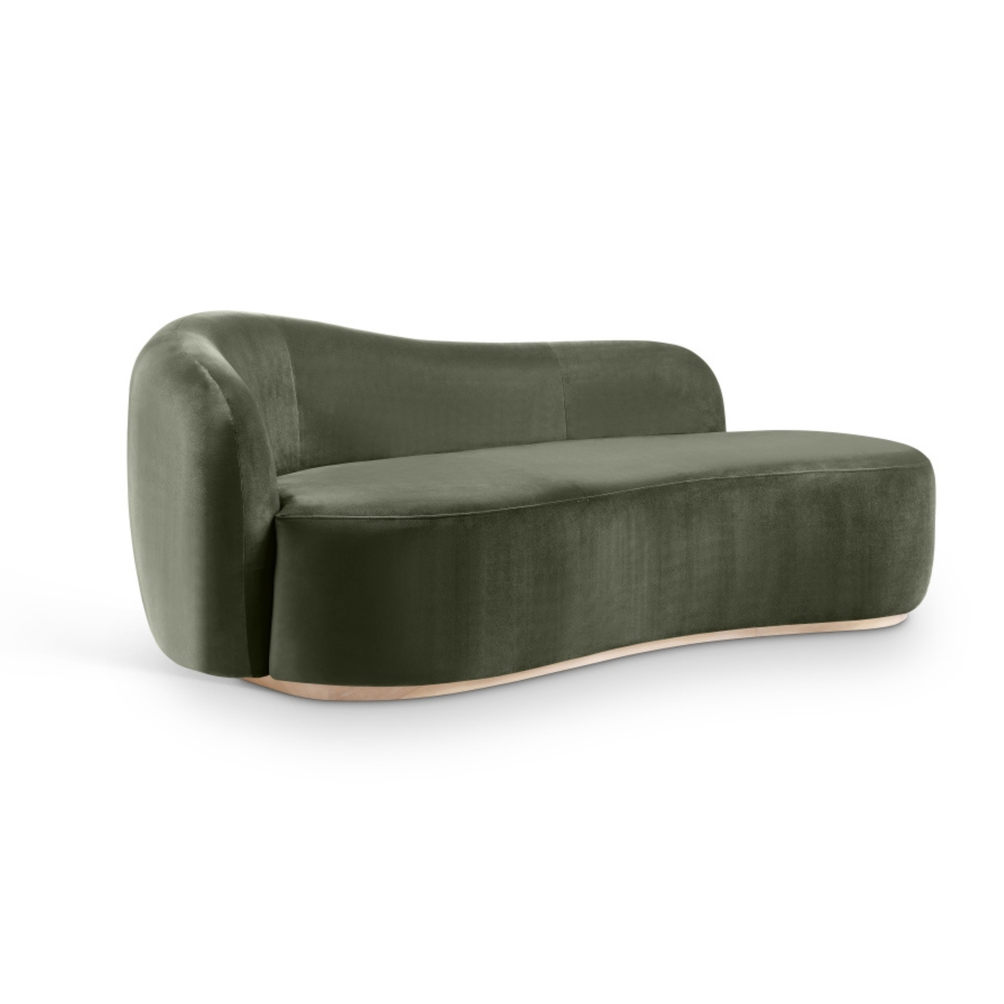 Soso Fabric Chaise