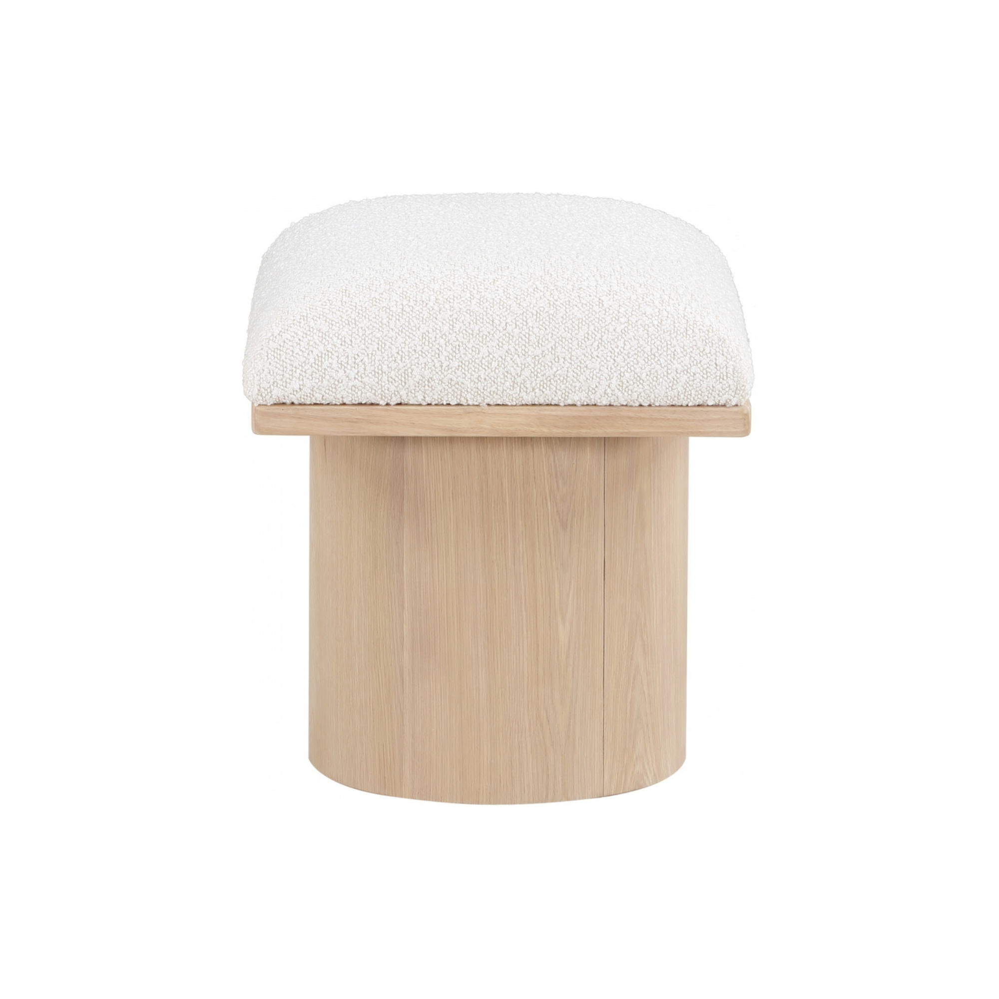 Pavaro Boucle Stool